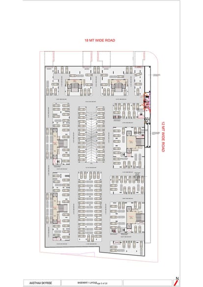 Aasthaa Skyrise Brochure Image 5