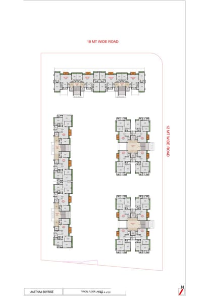 Aasthaa Skyrise Brochure Image 4