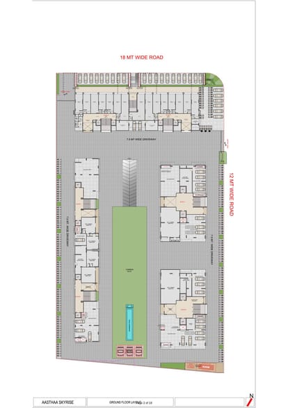Aasthaa Skyrise Brochure Image 2