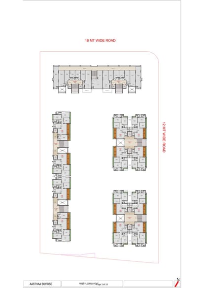 Aasthaa Skyrise Brochure Image 3
