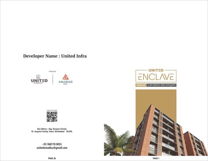 United Enclave Brochure Image 1