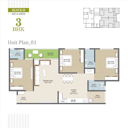 Pratishtha Icon Brochure Image 13
