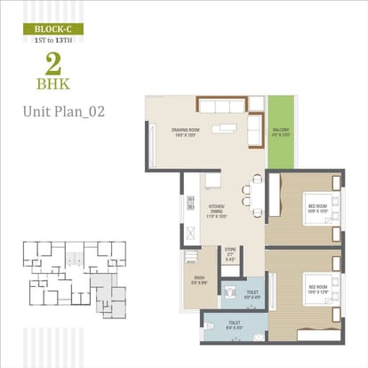 Pratishtha Icon Brochure Image 16