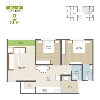 Pratishtha Icon Brochure Image 17