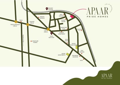 Apaar Pride Homes Brochure Image 21