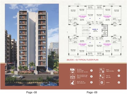 Galaxy Tulsi Galaxy Brochure Image 5