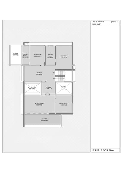 Galaxy Arcus Greens Brochure Image 7