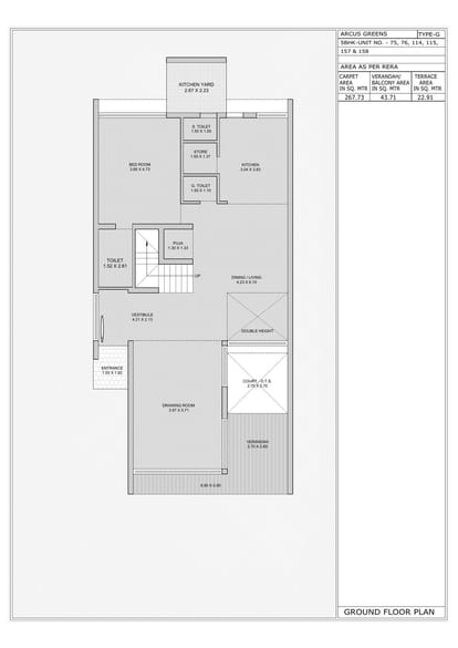 Galaxy Arcus Greens Brochure Image 42