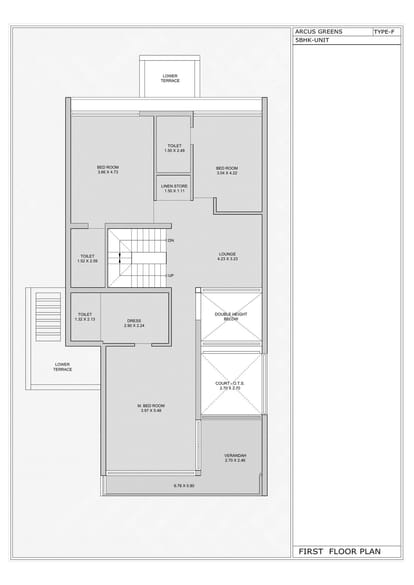Galaxy Arcus Greens Brochure Image 37