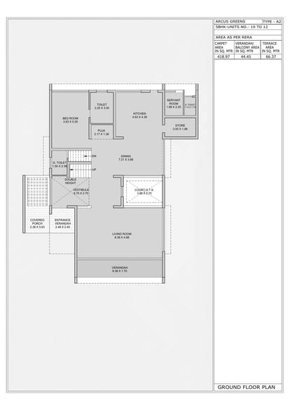 Galaxy Arcus Greens Brochure Image 15