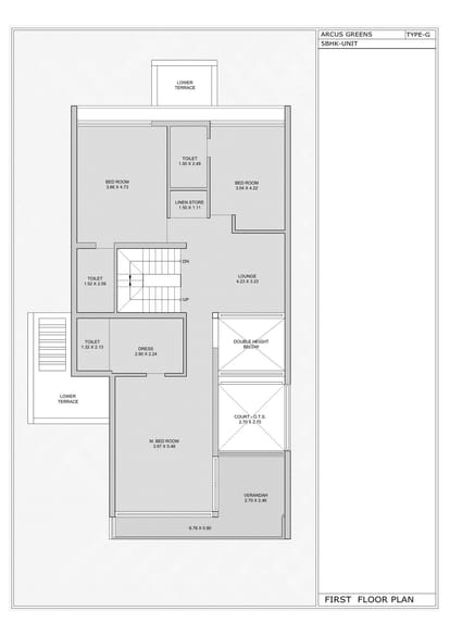 Galaxy Arcus Greens Brochure Image 40