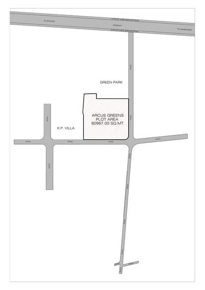Galaxy Arcus Greens Brochure Image 51