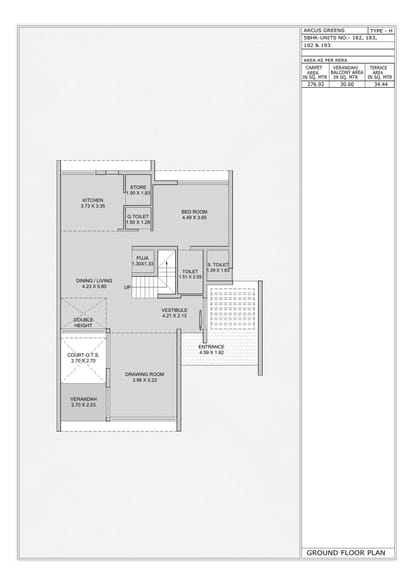 Galaxy Arcus Greens Brochure Image 45
