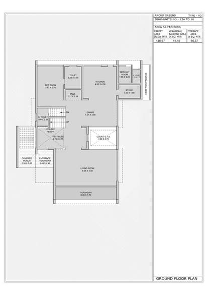 Galaxy Arcus Greens Brochure Image 18