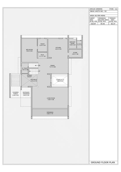 Galaxy Arcus Greens Brochure Image 9