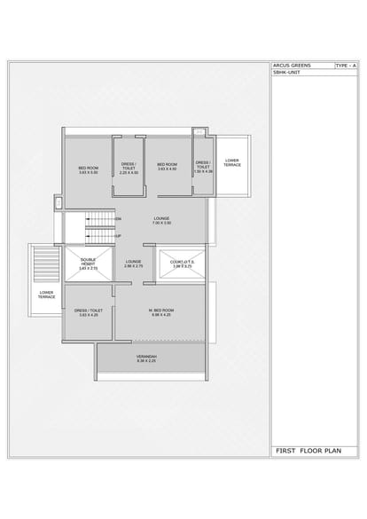 Galaxy Arcus Greens Brochure Image 4