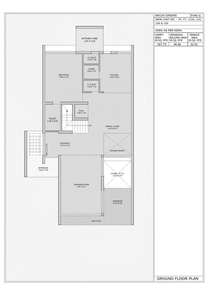 Galaxy Arcus Greens Brochure Image 39