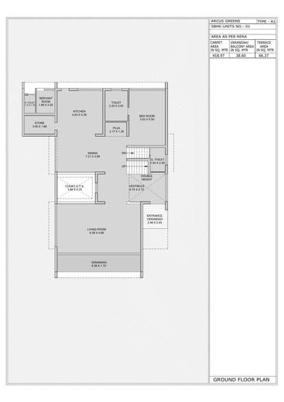 Galaxy Arcus Greens Brochure Image 6