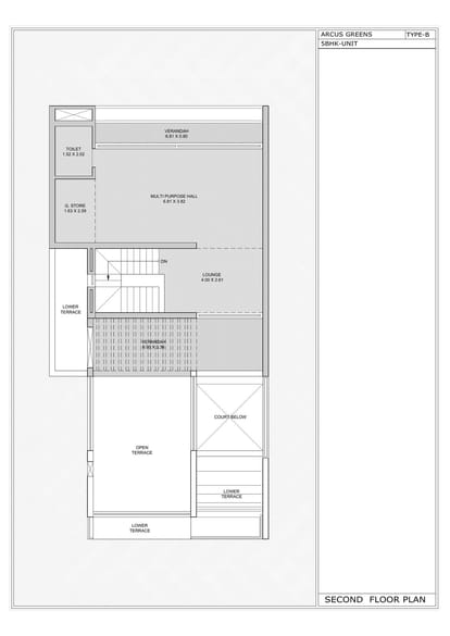 Galaxy Arcus Greens Brochure Image 23