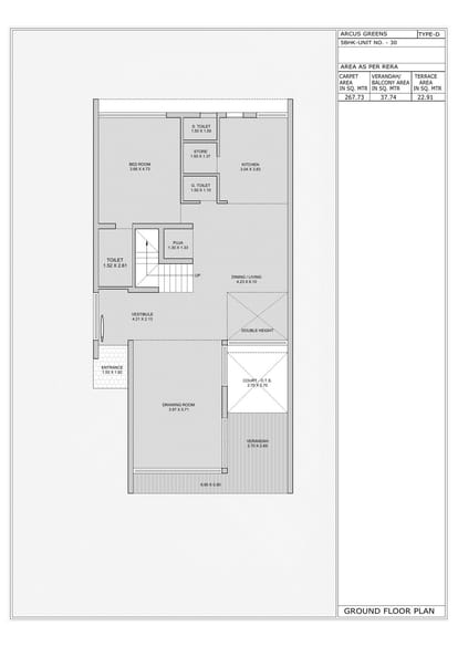 Galaxy Arcus Greens Brochure Image 30