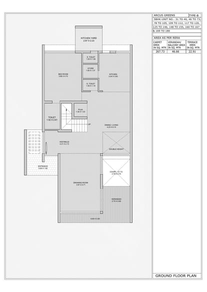 Galaxy Arcus Greens Brochure Image 21