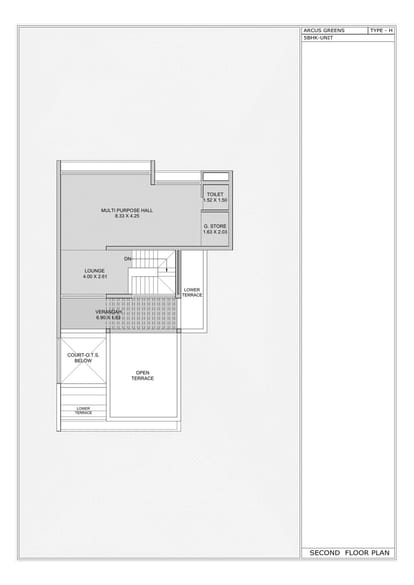 Galaxy Arcus Greens Brochure Image 47