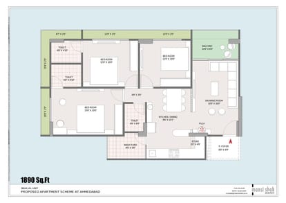 Siddhipriya Gracia Brochure Image 6