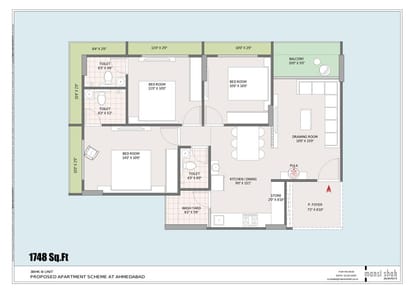 Siddhipriya Gracia Brochure Image 7