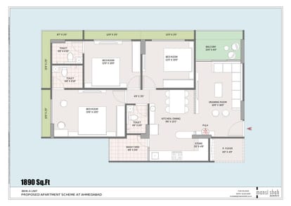 Siddhipriya Gracia Brochure Image 5