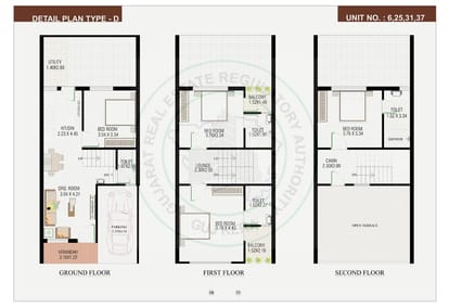 Shree SR Homes Brochure Image 6