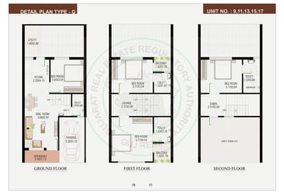 Shree SR Homes Brochure Image 9