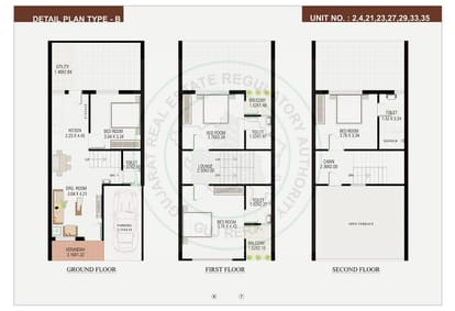 Shree SR Homes Brochure Image 4