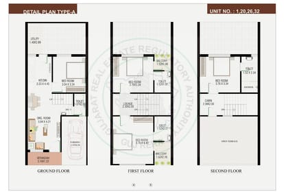 Shree SR Homes Brochure Image 3