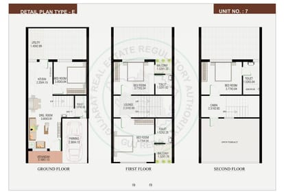 Shree SR Homes Brochure Image 7