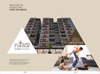 Aura Parisar Brochure Image 2