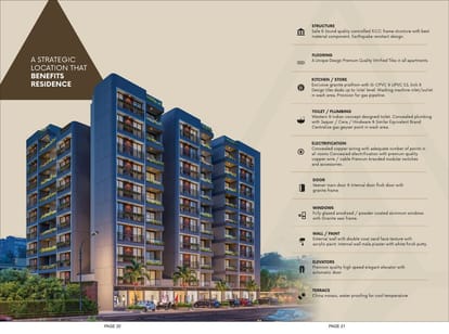 Aura Parisar Brochure Image 11