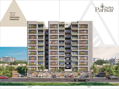 Aura Parisar Brochure Image 4