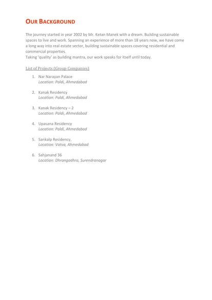 Parul Gracious Brochure Image 3