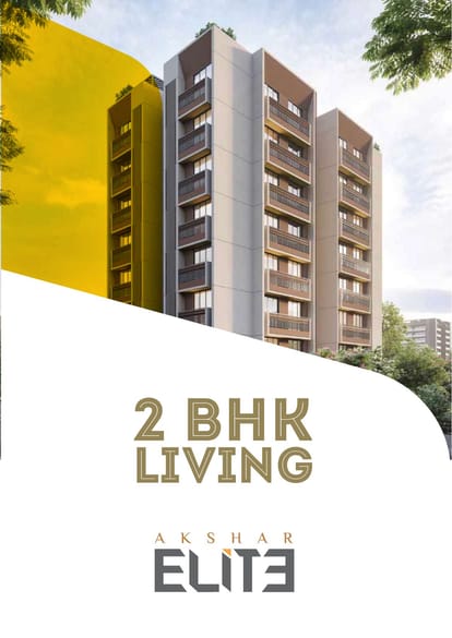 Akshar Elite Brochure Image 1