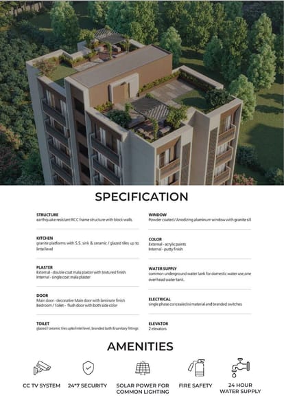 Akshar Elite Brochure Image 9
