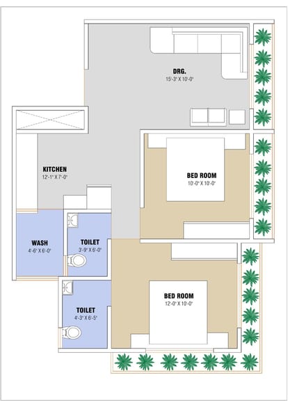 Akshar Elite Brochure Image 4