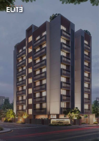 Akshar Elite Brochure Image 7
