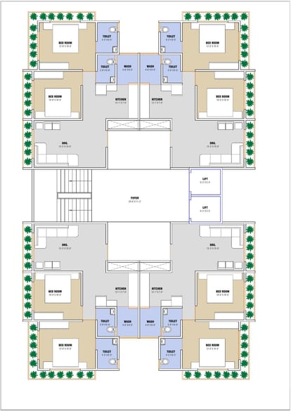 Akshar Elite Brochure Image 3