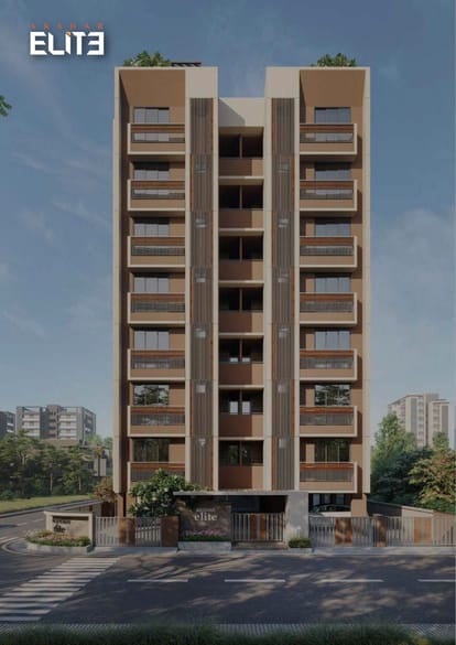 Akshar Elite Brochure Image 6