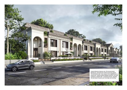 Imperial Mansion Brochure Image 3