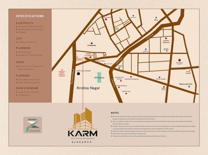 Karm Elegance Brochure Image 11