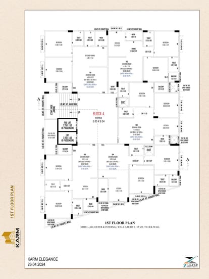 Karm Elegance Brochure Image 10