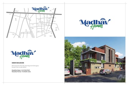 Madhav Homes Brochure Image 1