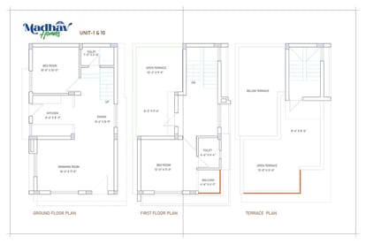 Madhav Homes Brochure Image 4