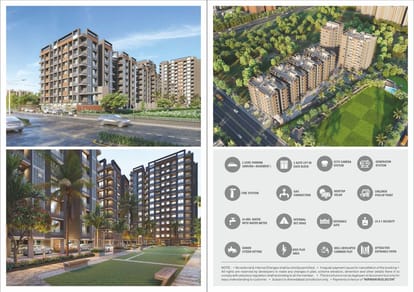 Kesar Exotica Brochure Image 2